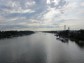 (44/66) Utsikt över Sava floden från Ada bron